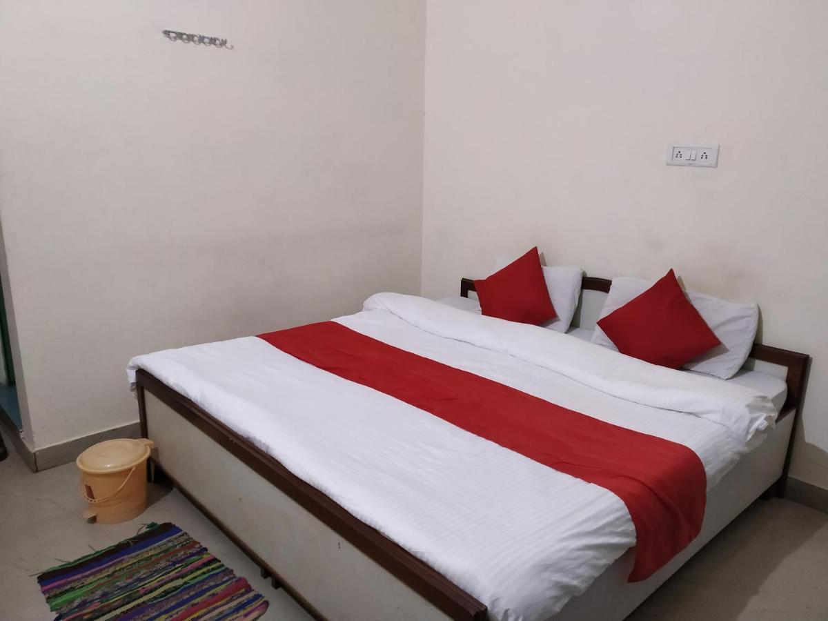 Hotel Govind Rudraprayāg Eksteriør billede
