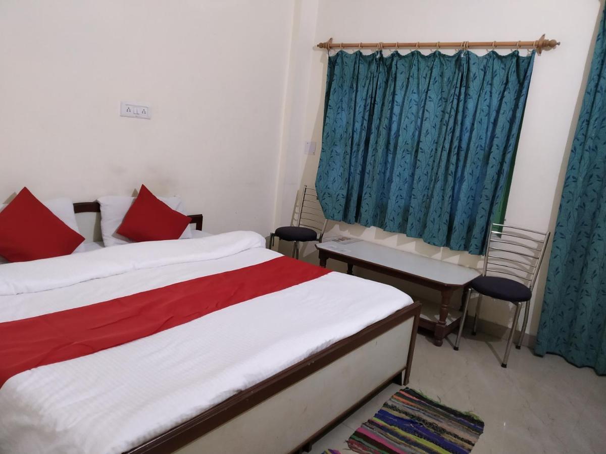 Hotel Govind Rudraprayāg Eksteriør billede